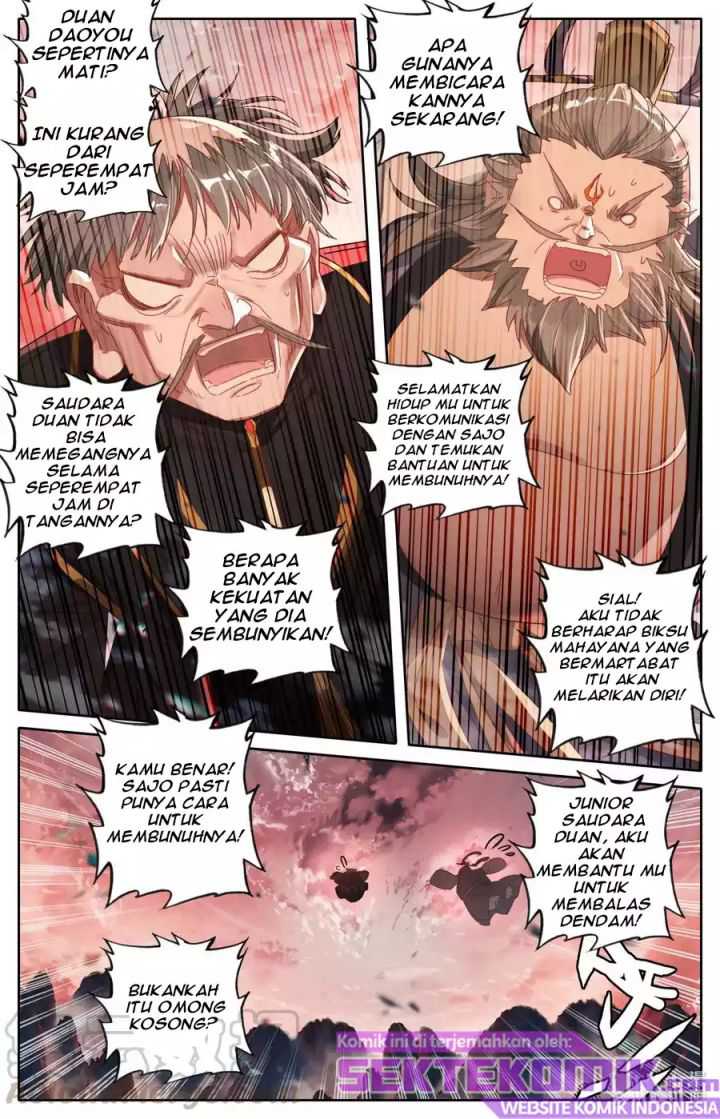 Mortal Cultivation Fairy World Chapter 71 - halaman 14
