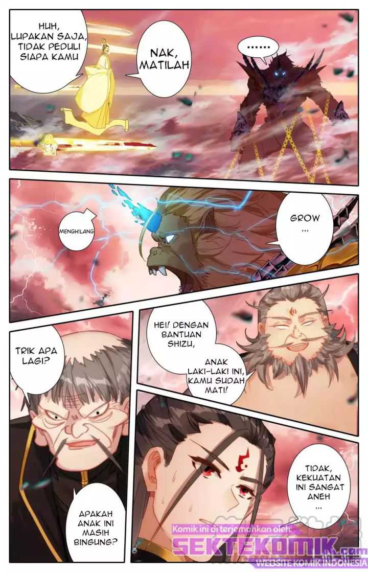 Mortal Cultivation Fairy World Chapter 71 - halaman 3