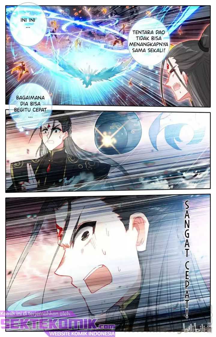 Mortal Cultivation Fairy World Chapter 71 - halaman 7