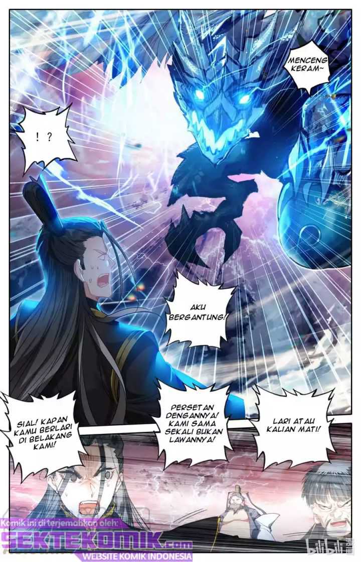 Mortal Cultivation Fairy World Chapter 71 - halaman 8