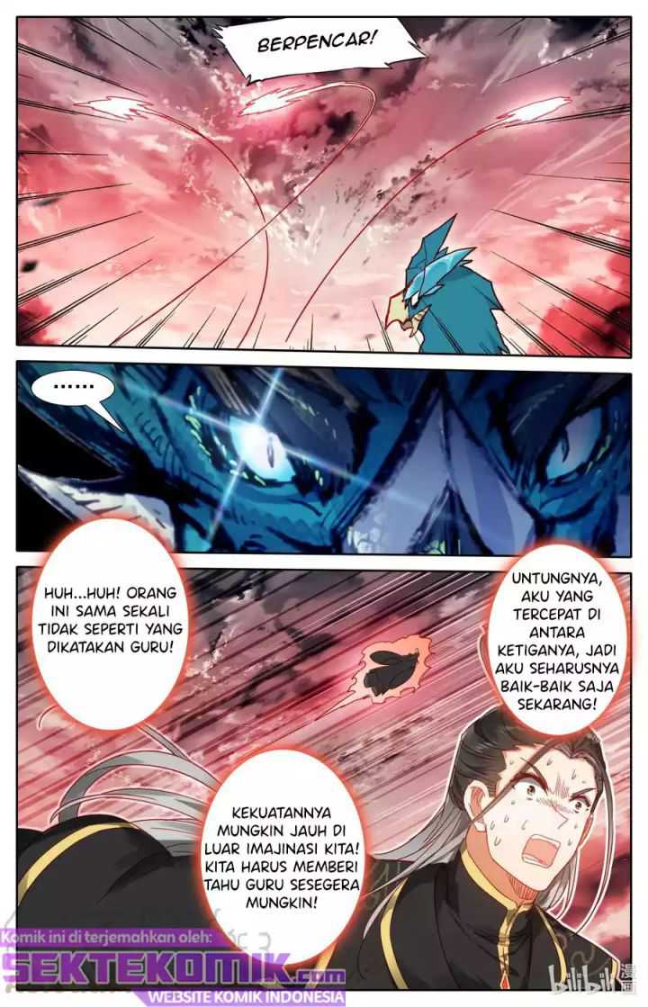 Mortal Cultivation Fairy World Chapter 71 - halaman 9