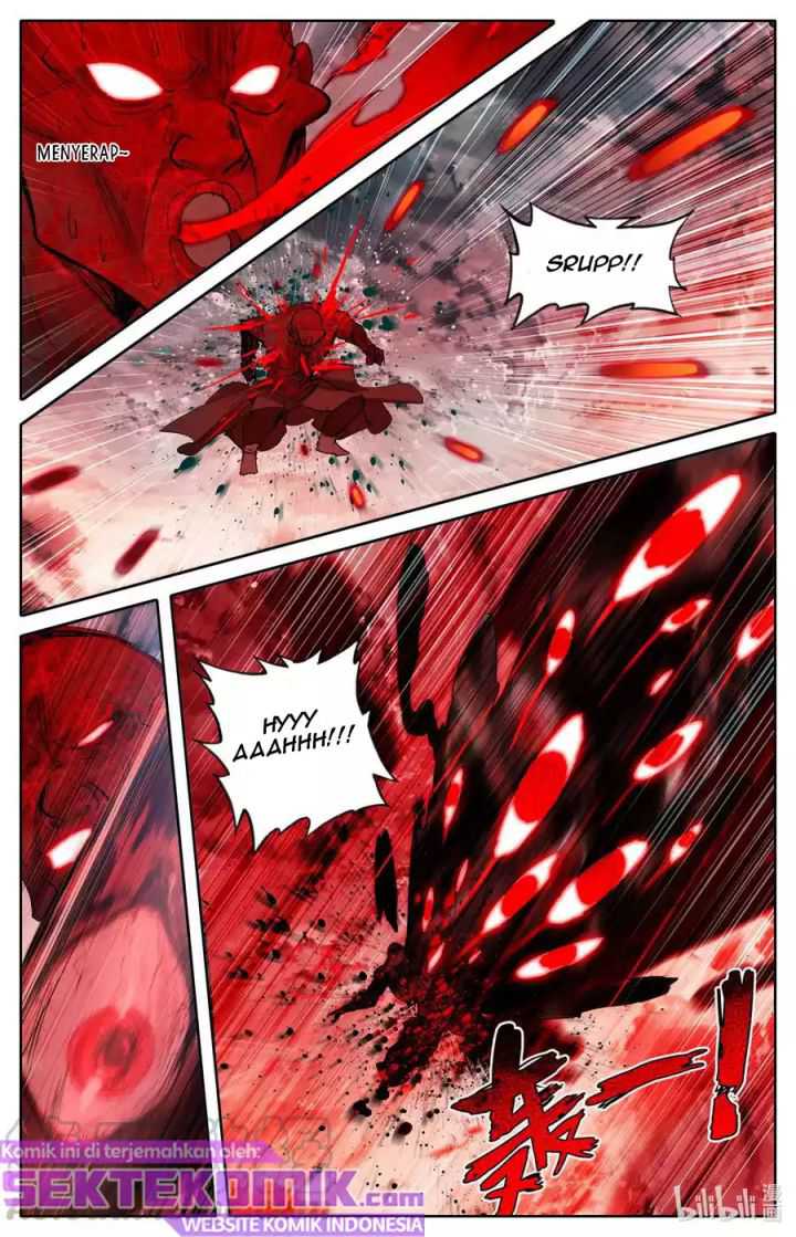 Mortal Cultivation Fairy World Chapter 72 - halaman 10