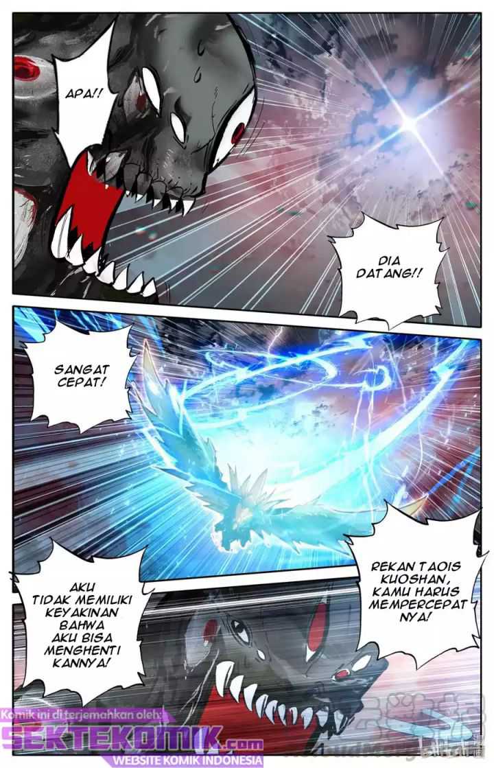 Mortal Cultivation Fairy World Chapter 72 - halaman 12
