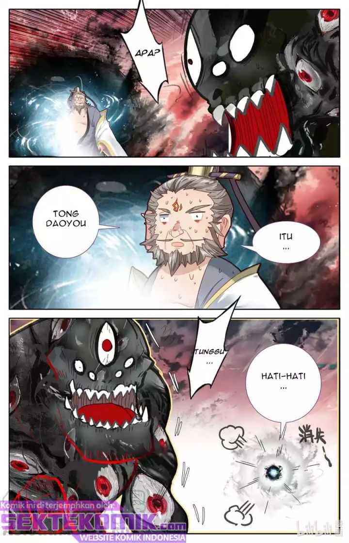 Mortal Cultivation Fairy World Chapter 72 - halaman 13