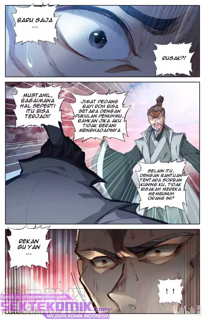 Mortal Cultivation Fairy World Chapter 72 - halaman 5