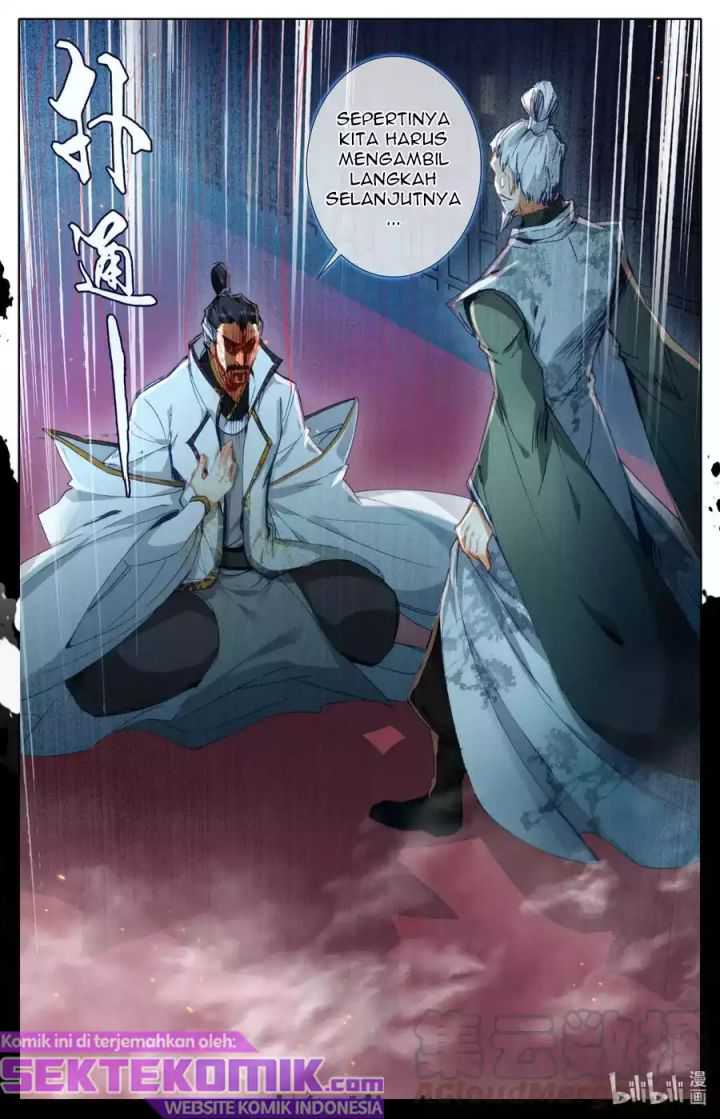 Mortal Cultivation Fairy World Chapter 72 - halaman 6