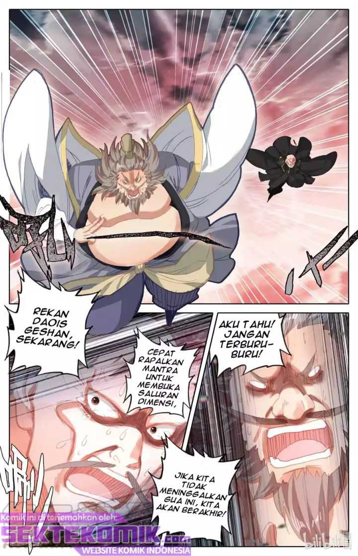 Mortal Cultivation Fairy World Chapter 72 - halaman 7