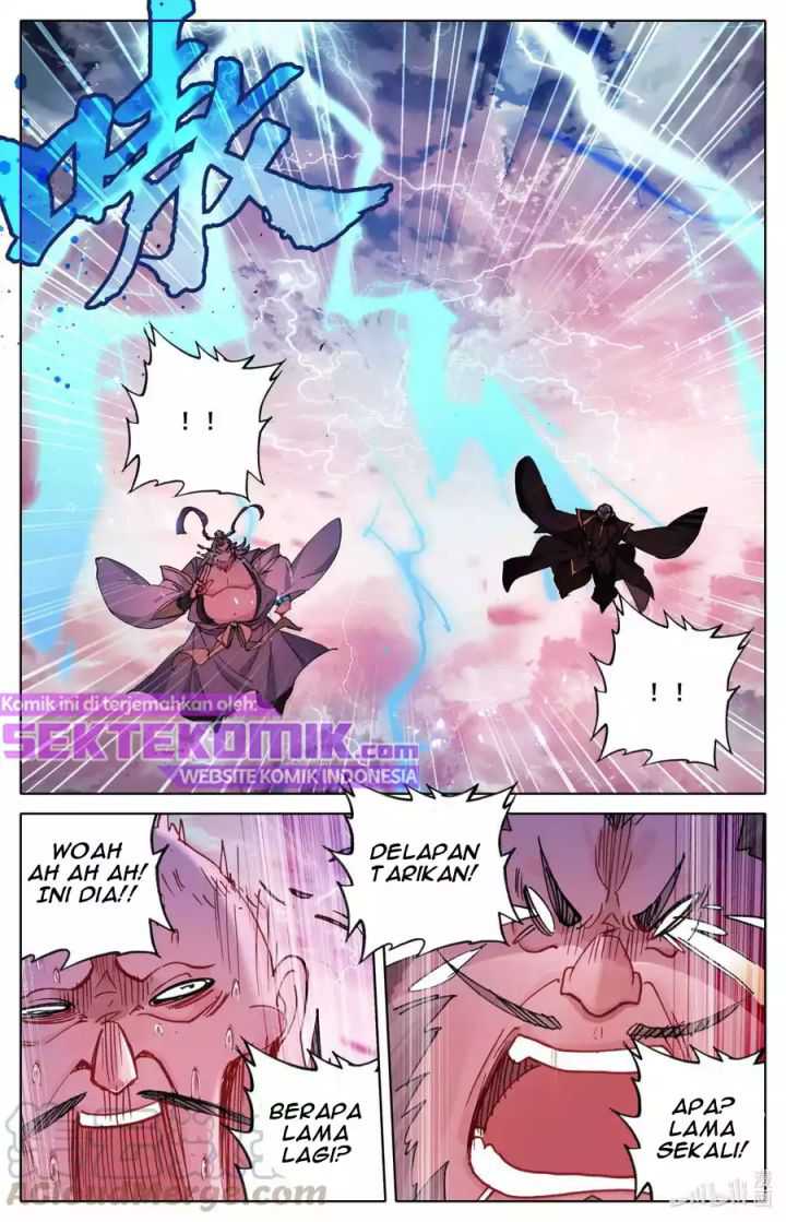Mortal Cultivation Fairy World Chapter 72 - halaman 8