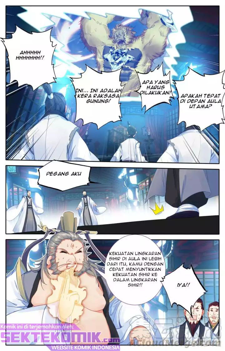 Mortal Cultivation Fairy World Chapter 73 - halaman 11