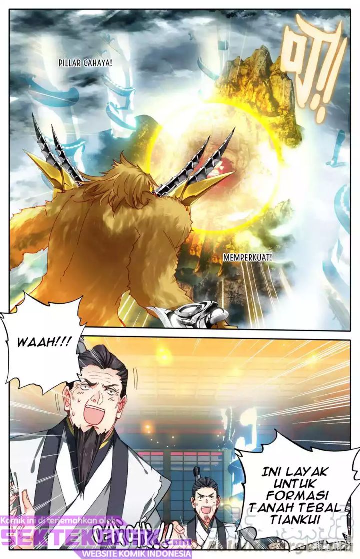 Mortal Cultivation Fairy World Chapter 73 - halaman 12