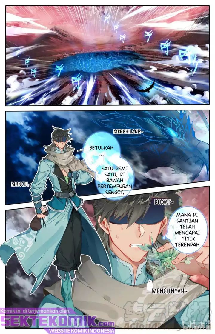 Mortal Cultivation Fairy World Chapter 73 - halaman 3
