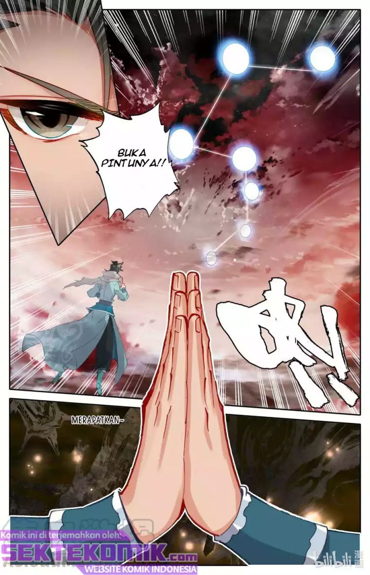 Mortal Cultivation Fairy World Chapter 73 - halaman 5