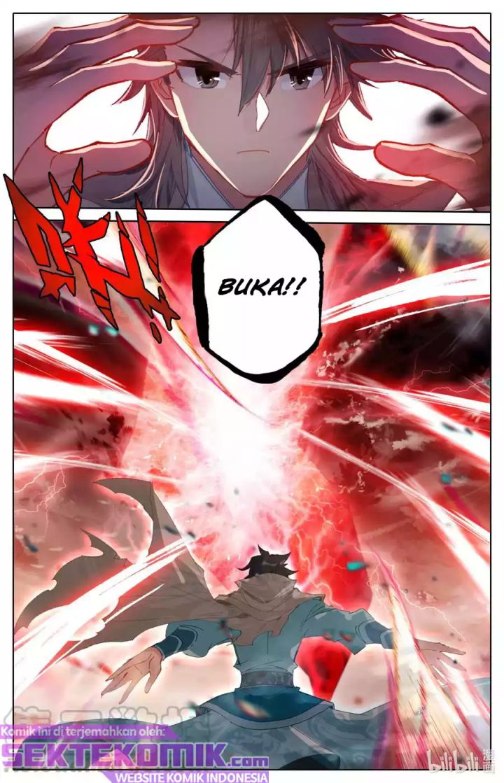 Mortal Cultivation Fairy World Chapter 73 - halaman 6