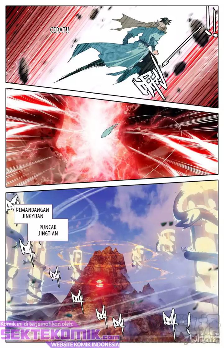 Mortal Cultivation Fairy World Chapter 73 - halaman 7