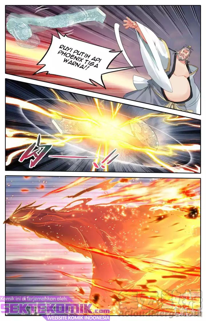 Mortal Cultivation Fairy World Chapter 74 - halaman 10