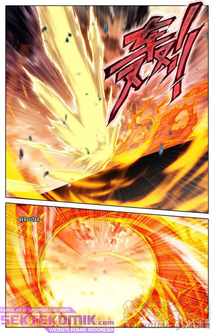 Mortal Cultivation Fairy World Chapter 74 - halaman 12