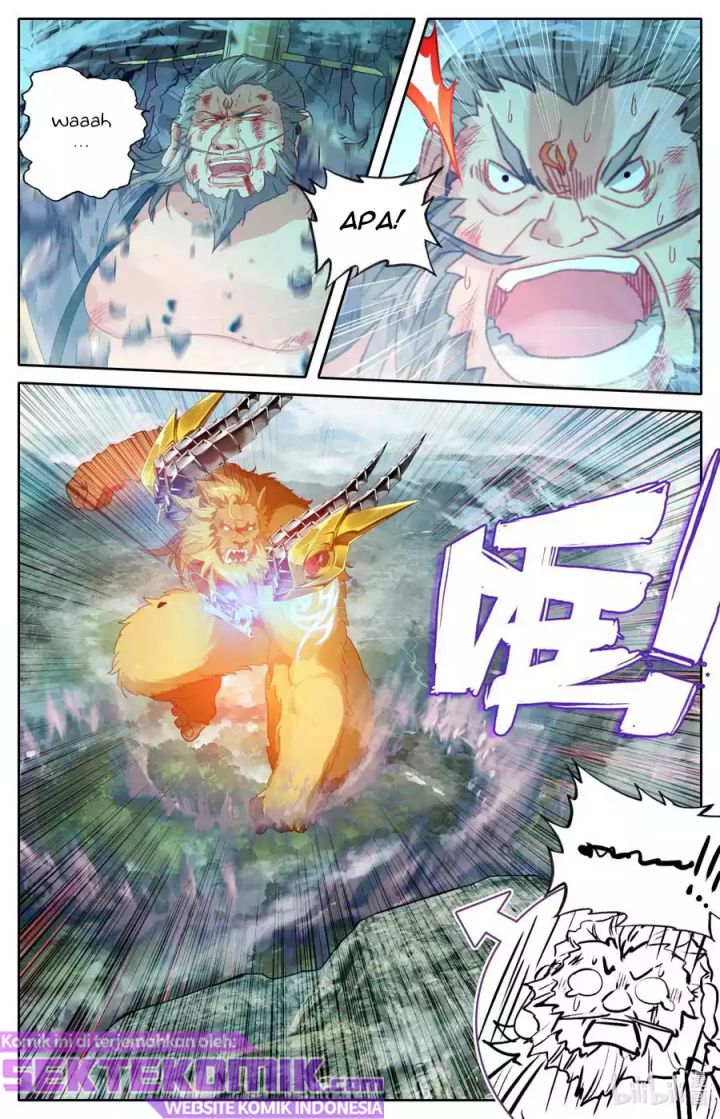 Mortal Cultivation Fairy World Chapter 74 - halaman 13