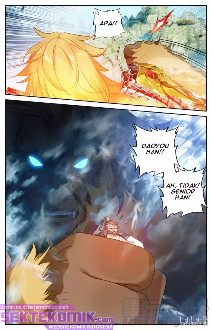 Mortal Cultivation Fairy World Chapter 74 - halaman 14