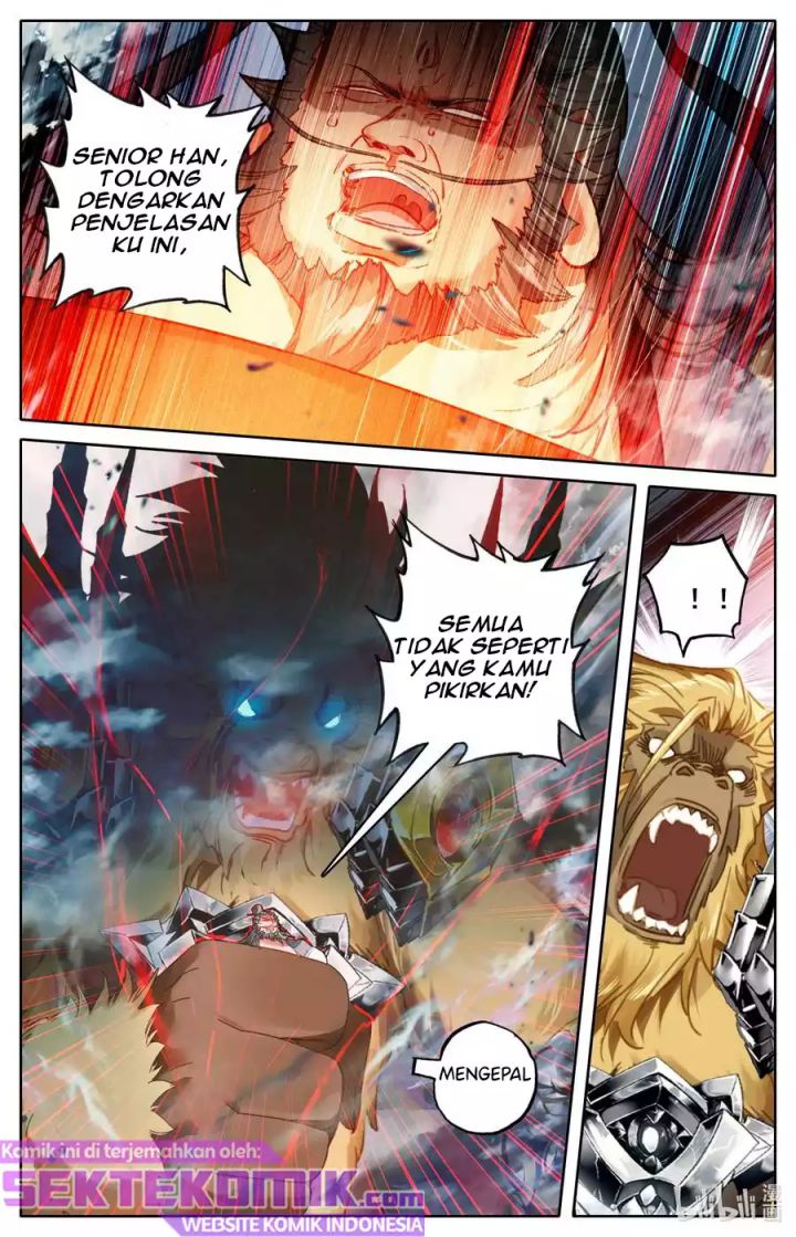 Mortal Cultivation Fairy World Chapter 74 - halaman 15