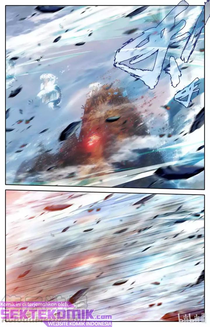 Mortal Cultivation Fairy World Chapter 74 - halaman 4