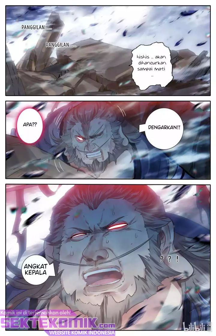Mortal Cultivation Fairy World Chapter 74 - halaman 5