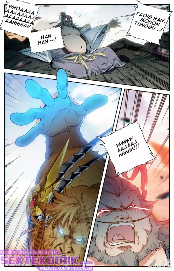 Mortal Cultivation Fairy World Chapter 74 - halaman 7