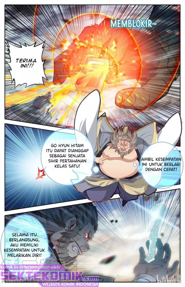 Mortal Cultivation Fairy World Chapter 74 - halaman 8