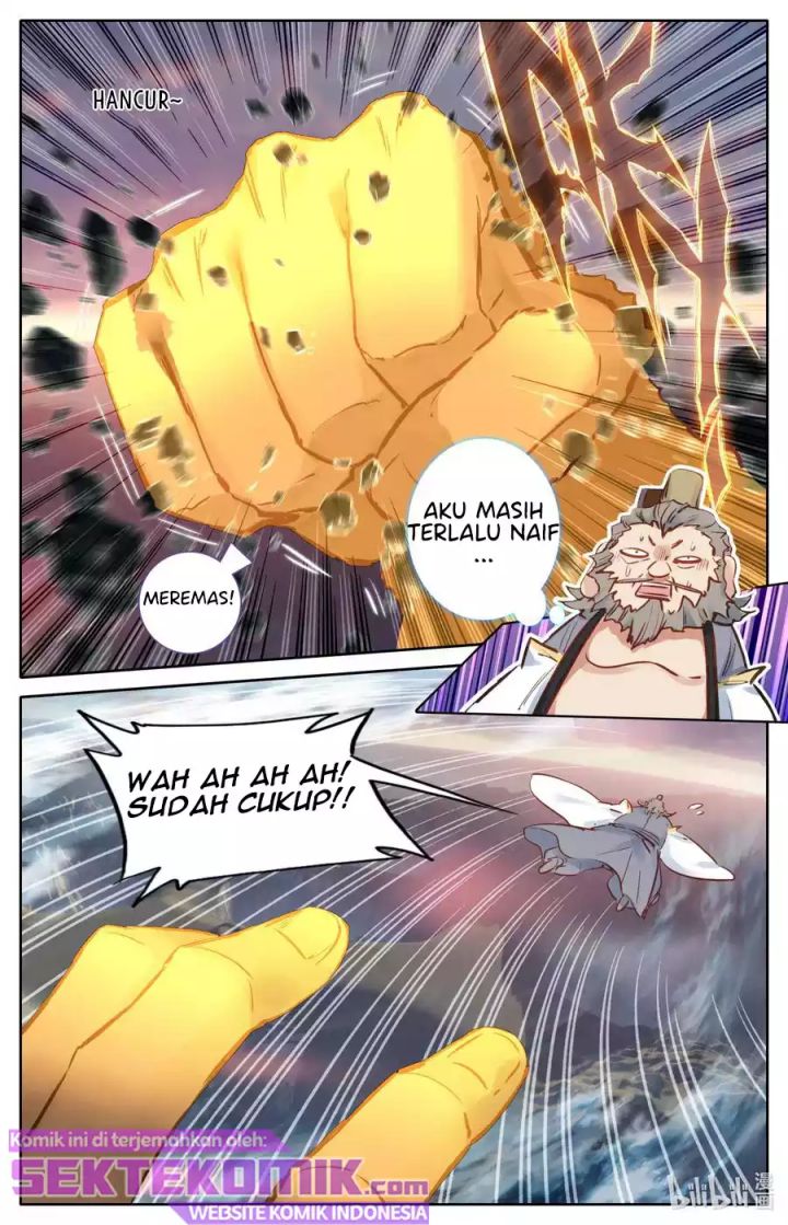 Mortal Cultivation Fairy World Chapter 74 - halaman 9