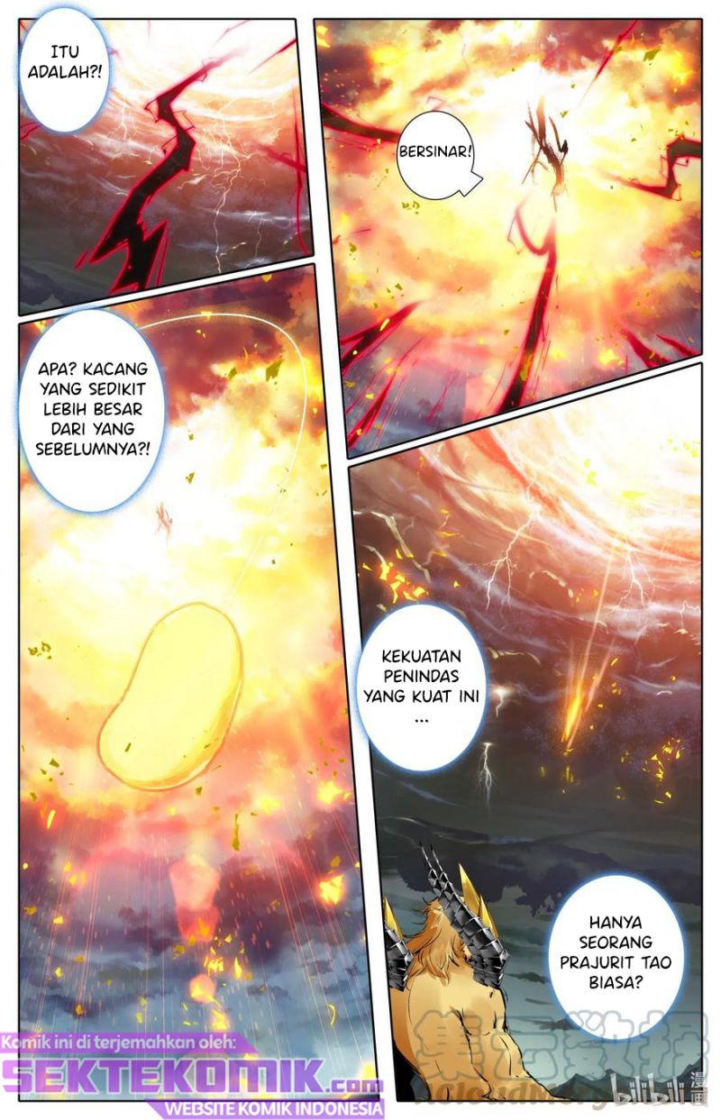 Mortal Cultivation Fairy World Chapter 75 - halaman 10