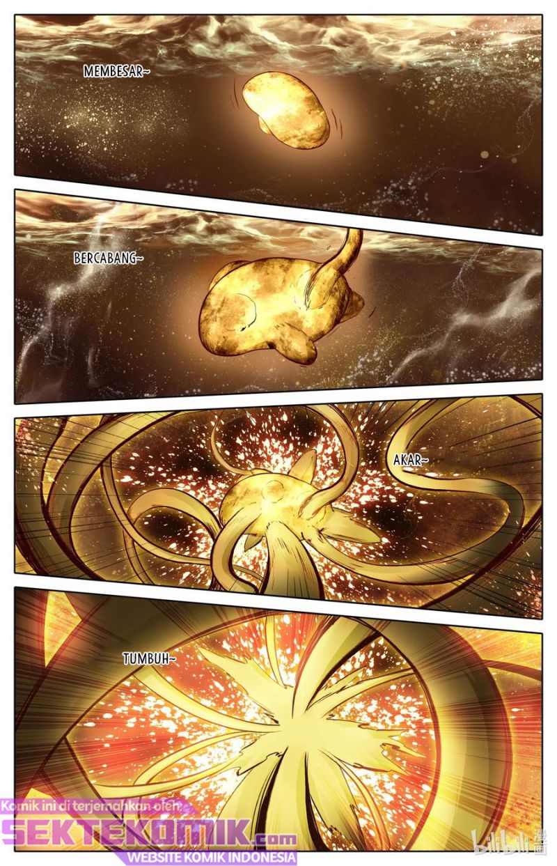Mortal Cultivation Fairy World Chapter 75 - halaman 11