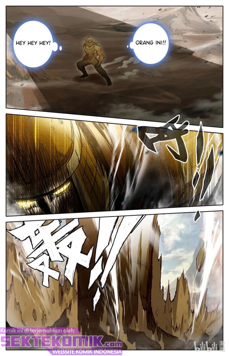 Mortal Cultivation Fairy World Chapter 75 - halaman 13