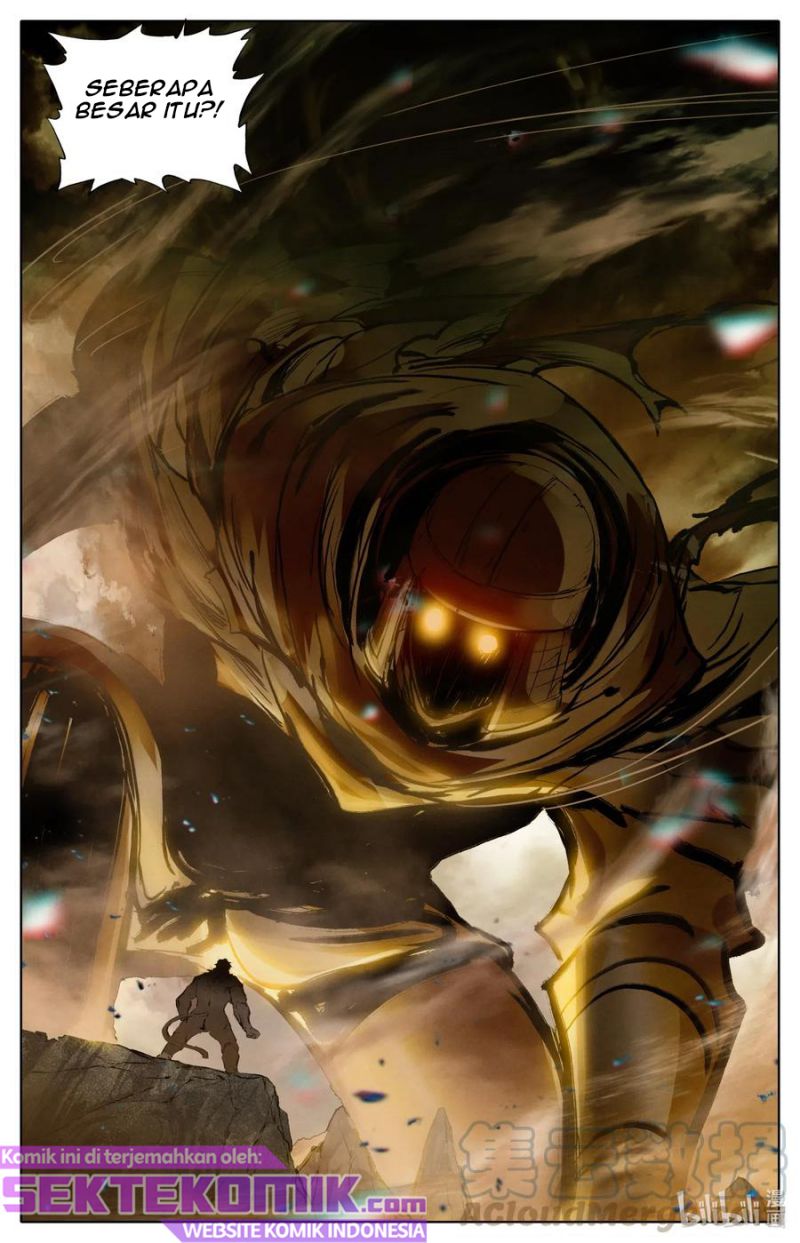 Mortal Cultivation Fairy World Chapter 75 - halaman 14