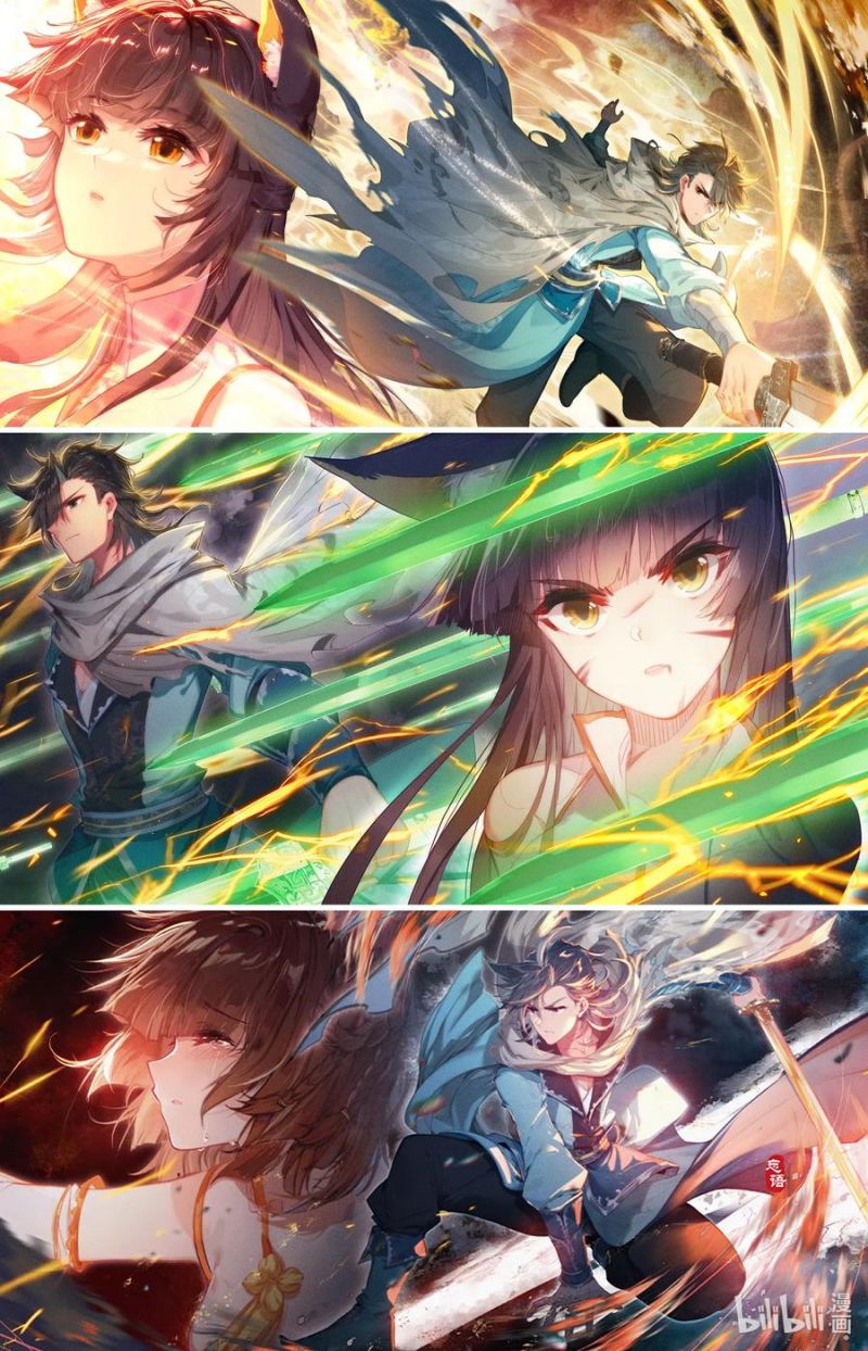 Mortal Cultivation Fairy World Chapter 75 - halaman 15