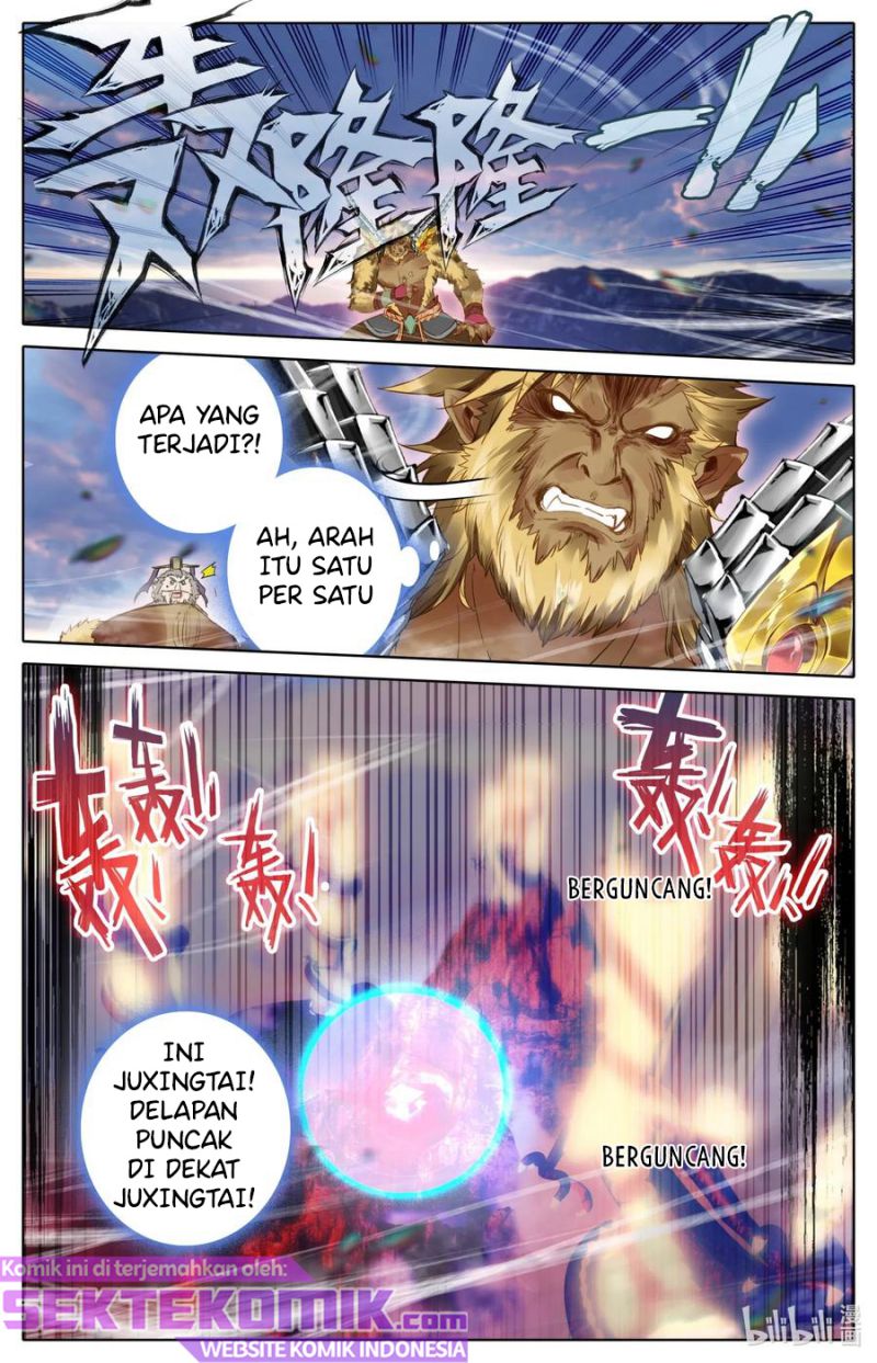Mortal Cultivation Fairy World Chapter 75 - halaman 3
