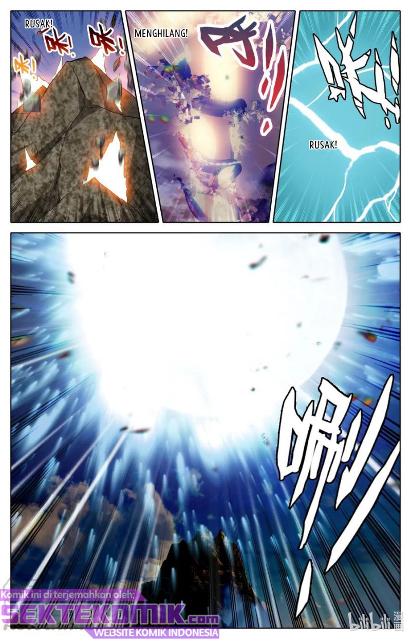 Mortal Cultivation Fairy World Chapter 75 - halaman 4