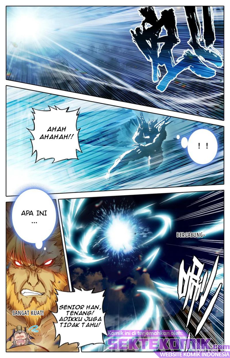 Mortal Cultivation Fairy World Chapter 75 - halaman 5
