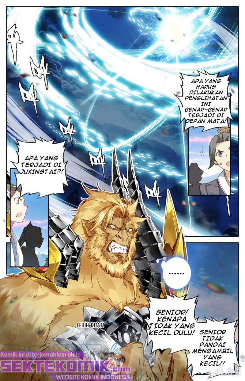 Mortal Cultivation Fairy World Chapter 75 - halaman 6