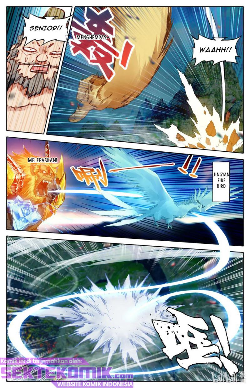 Mortal Cultivation Fairy World Chapter 75 - halaman 7