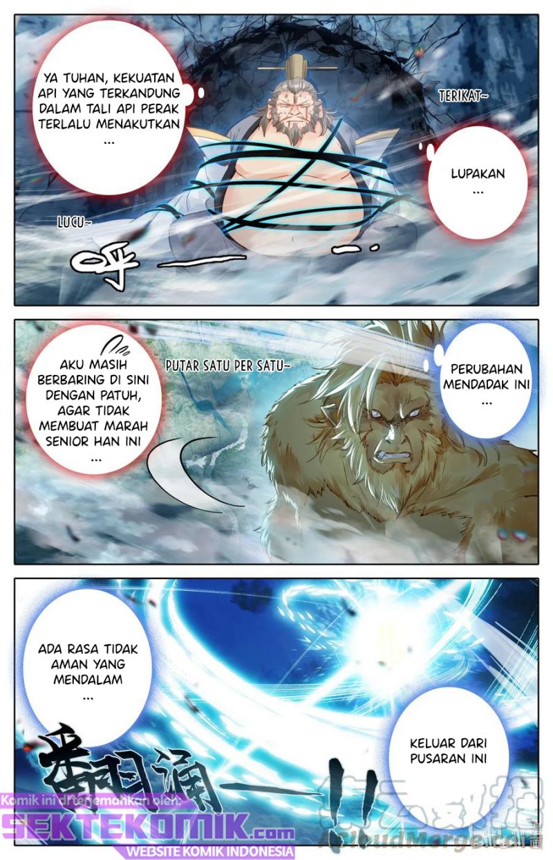 Mortal Cultivation Fairy World Chapter 75 - halaman 8