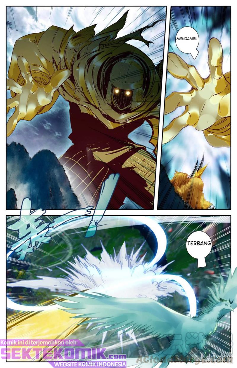 Mortal Cultivation Fairy World Chapter 76 - halaman 10