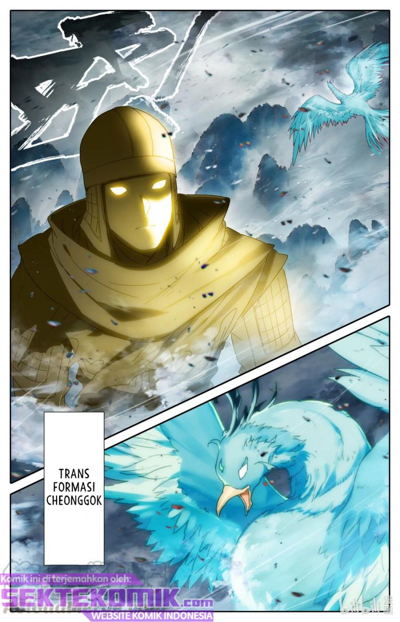 Mortal Cultivation Fairy World Chapter 76 - halaman 11
