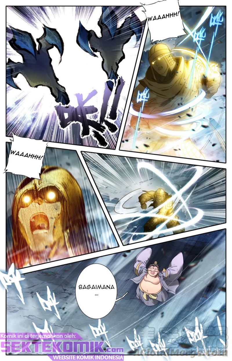 Mortal Cultivation Fairy World Chapter 76 - halaman 12
