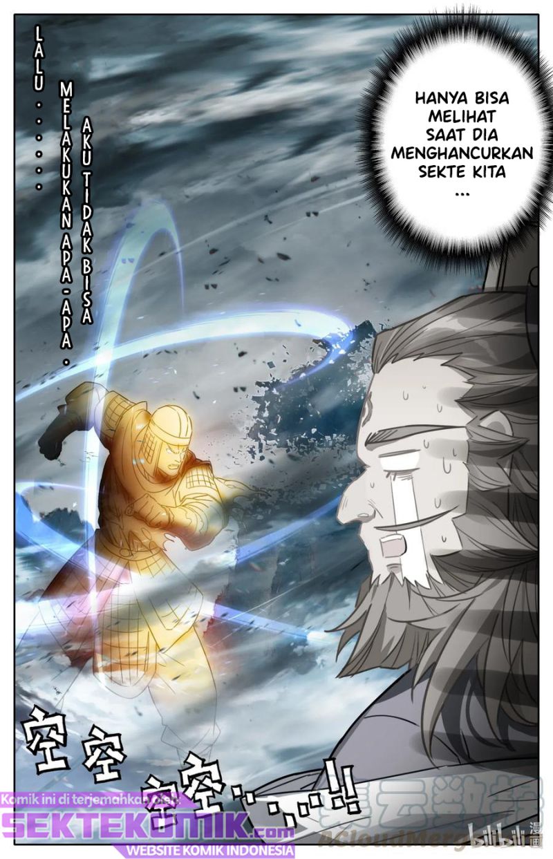 Mortal Cultivation Fairy World Chapter 76 - halaman 14
