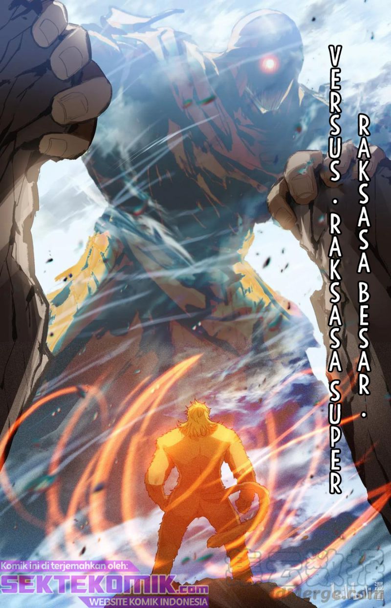 Mortal Cultivation Fairy World Chapter 76 - halaman 3