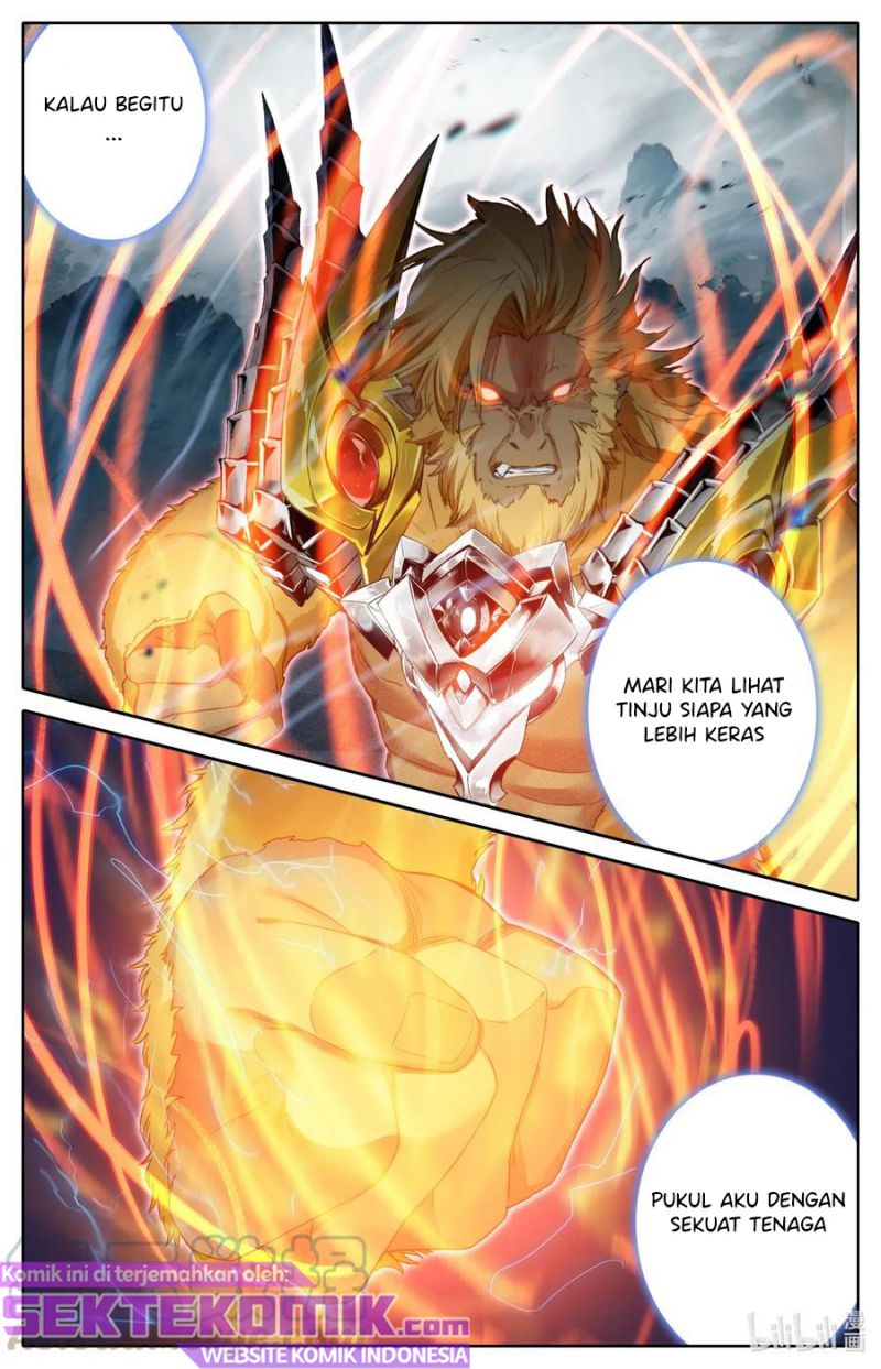 Mortal Cultivation Fairy World Chapter 76 - halaman 6