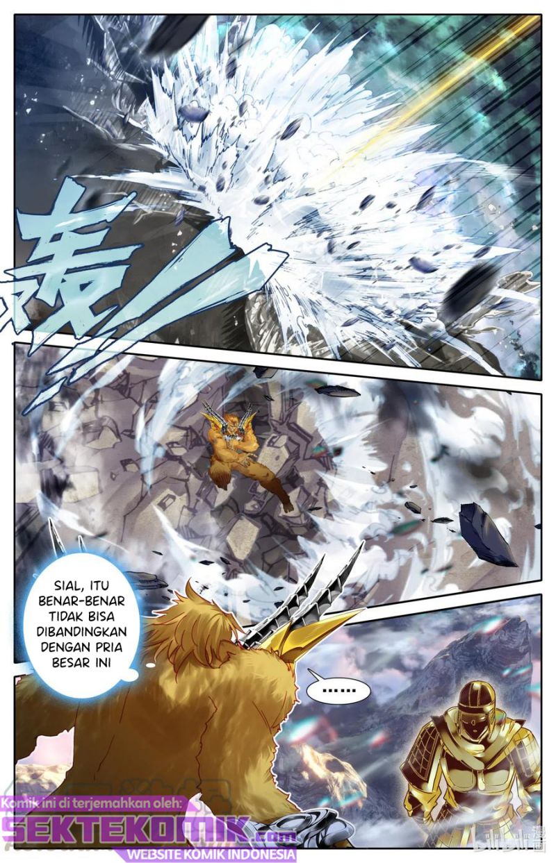 Mortal Cultivation Fairy World Chapter 76 - halaman 9