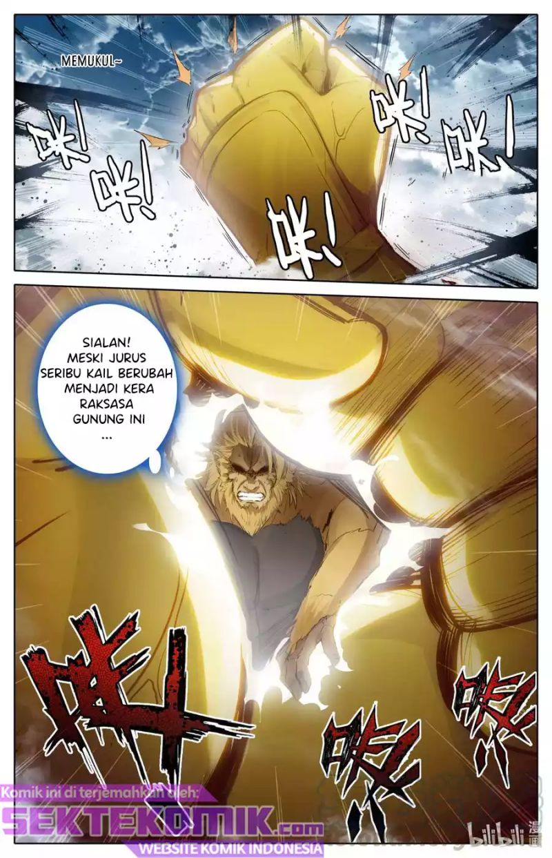 Mortal Cultivation Fairy World Chapter 77 - halaman 10
