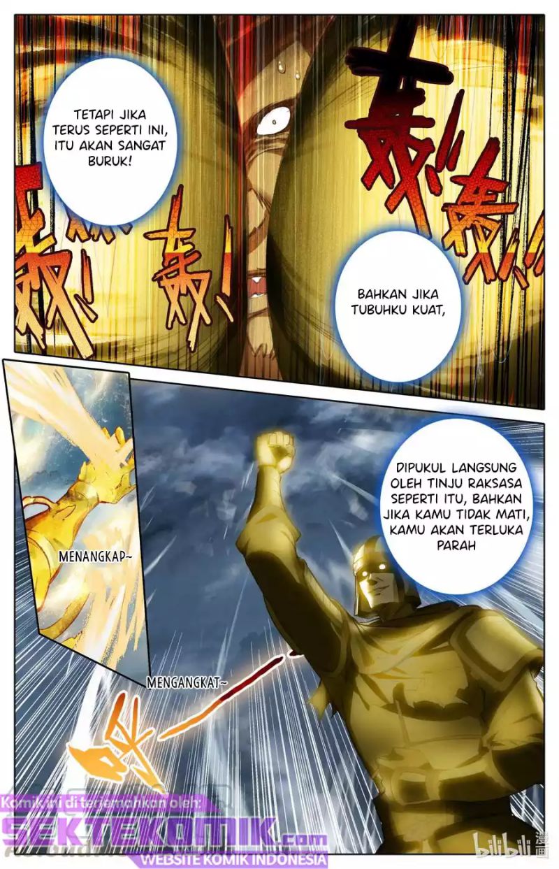 Mortal Cultivation Fairy World Chapter 77 - halaman 11