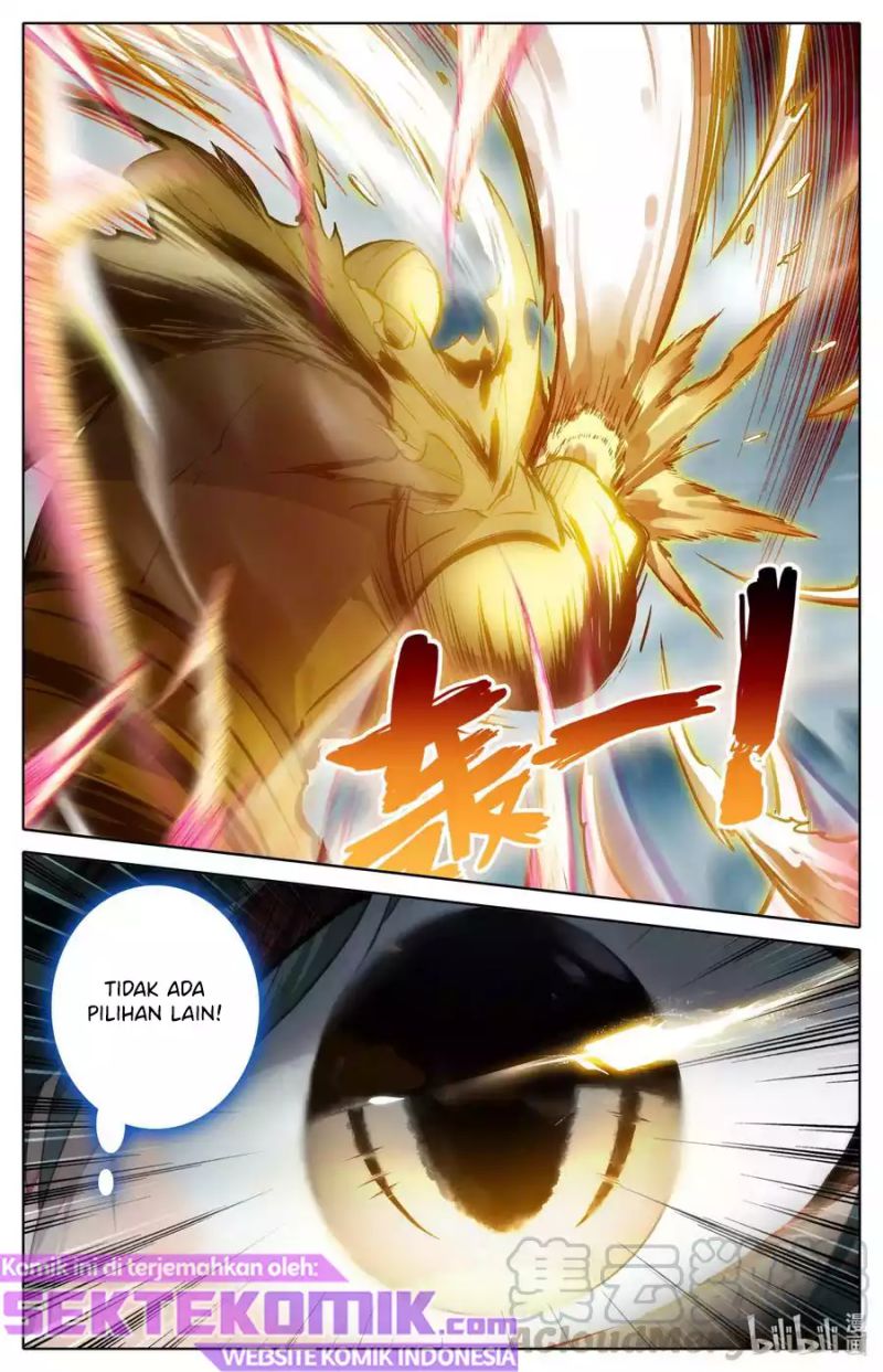 Mortal Cultivation Fairy World Chapter 77 - halaman 12