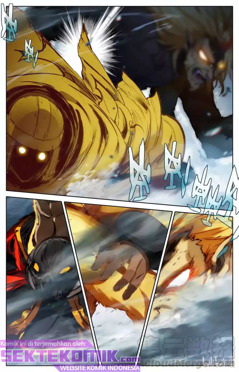 Mortal Cultivation Fairy World Chapter 77 - halaman 14